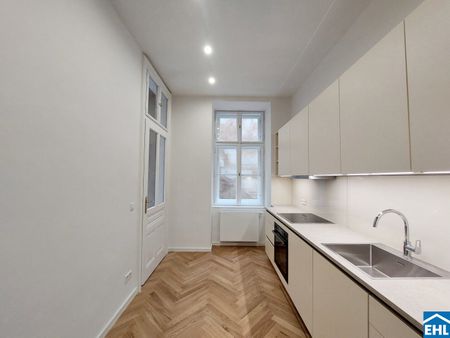 Wohntraum mit Loggia im 1. Bezirk - Photo 4