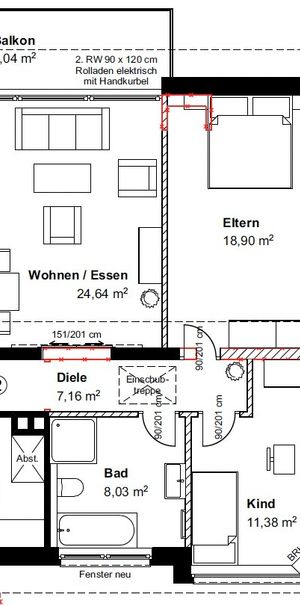 Umgebung - 33142 Büren - Photo 1