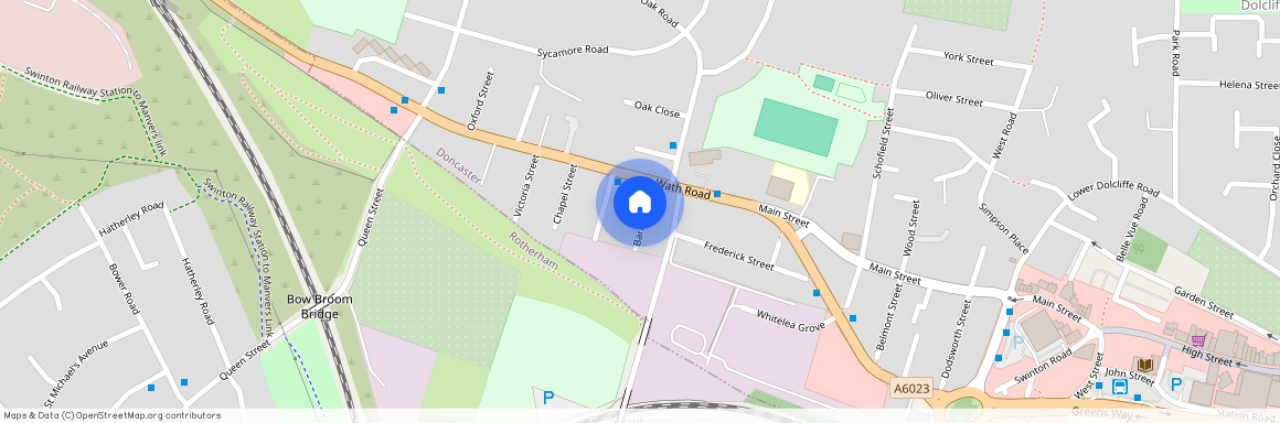 Barker Street, Mexborough