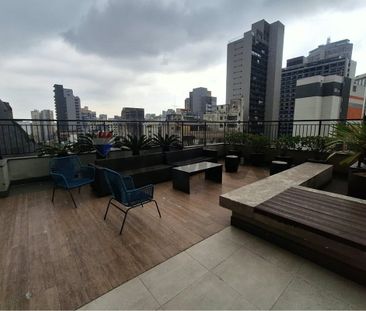 1 dormitório, excelente localização com 30 metros de area útil - Photo 3
