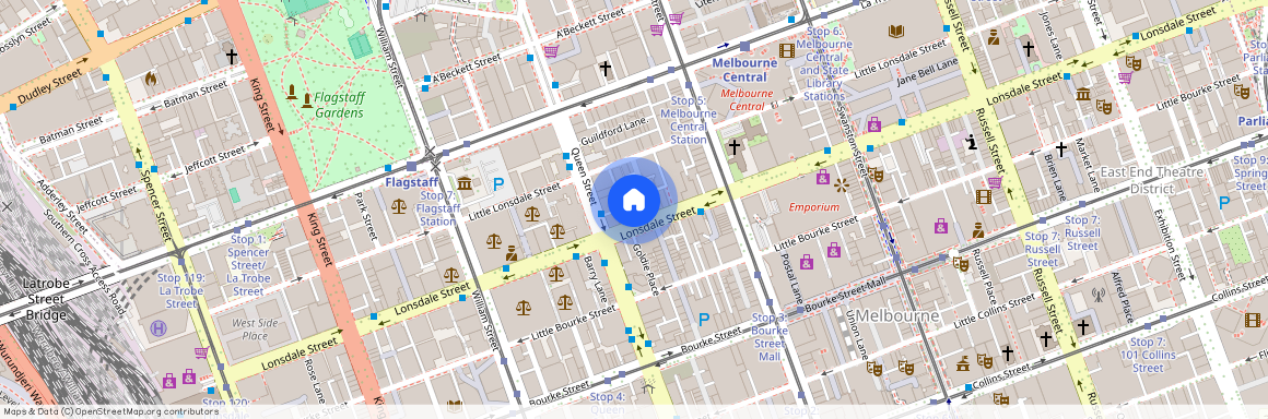 610/408 Lonsdale Street, Melbourne VIC 3000