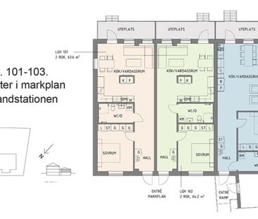 Villavägen 4B - Foto 3