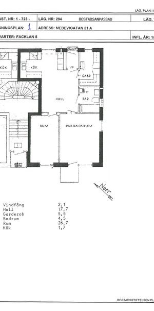 Medevivägen 51 A - Photo 2