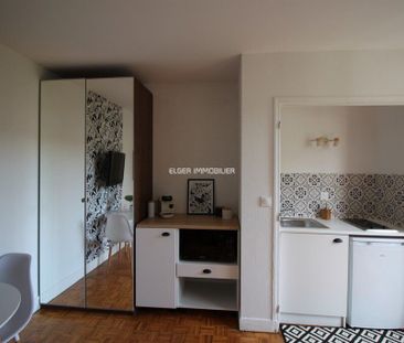 Location - appartement - 25.45 m² - 1 pièce - Photo 6