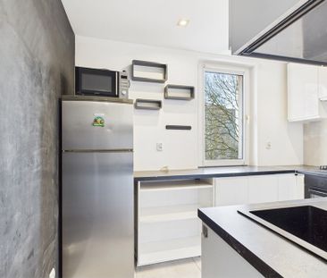 Częściowo umeblowane mieszkanie na wynajem - Zdjęcie 1