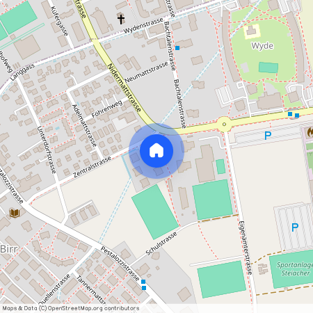 Zentralstrasse 26, Birr, Aargau, 5242, Suisse