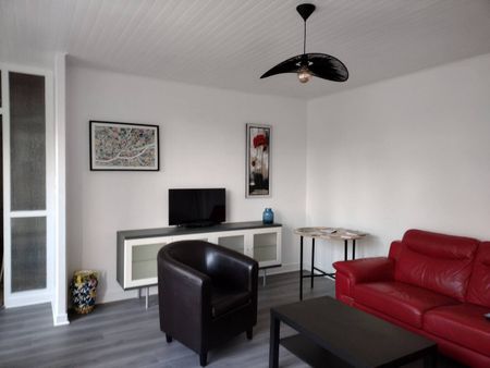 Colocation 3 pers - 3 Chb - Jardin - Photo 2