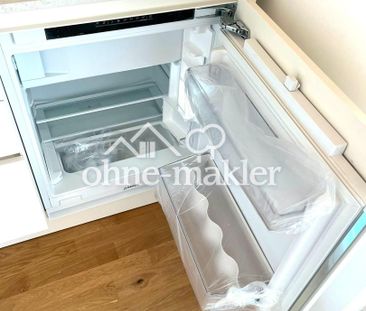 Neubau! Sofort einziehen! 2-Zi Wohnung über den Dächern Berlins! - Foto 1