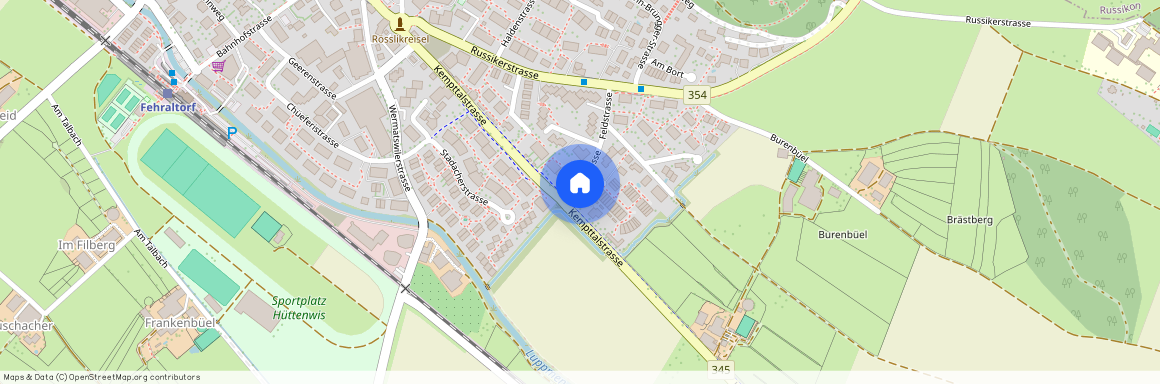 8320, Fehraltorf, Feldstrasse, 2