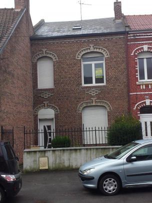 Maison 4 pièces à Cambrai - Photo 1
