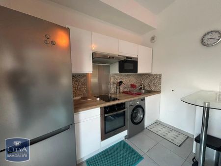 Appartement à louer 2 pièces 29m² - Photo 5