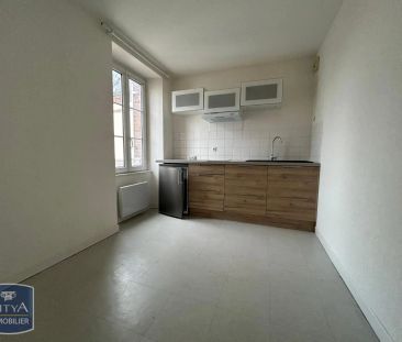 Appartement à louer 1 pièce 36m² - Photo 1