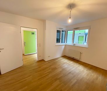 Schöne 2 Zimmer Wohnung mit Loggia in zentraler Lage - Photo 4