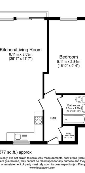 Greater Manchester, M4, Ludgate Hill, Manchester - Photo 1