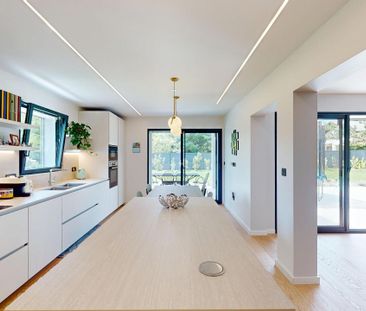 Furnished villa 262 m² - Prévessin-Moëns - Near the Geneva border - Foto 4