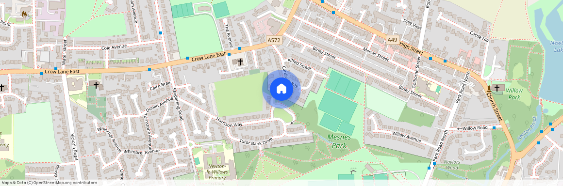 Cardinal Way, Newton-Le-Willows, WA12