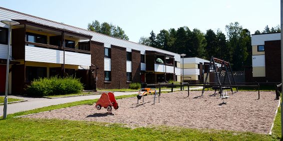 Vretasvägen 25 C, våning 1 - Foto 3