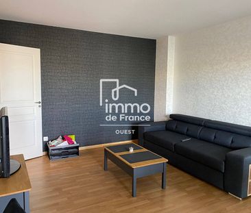 Location appartement 2 pièces 47.07 m² à Angers (49100) - Photo 1