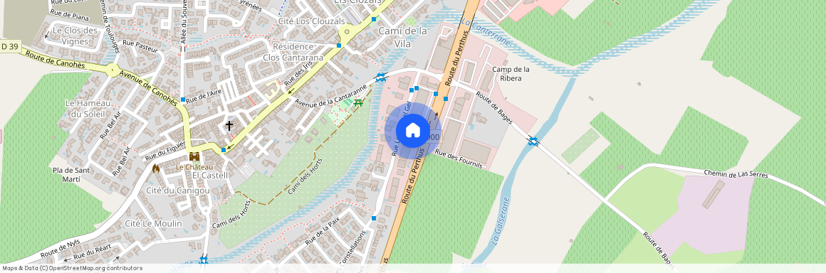 66450 Pollestres, France