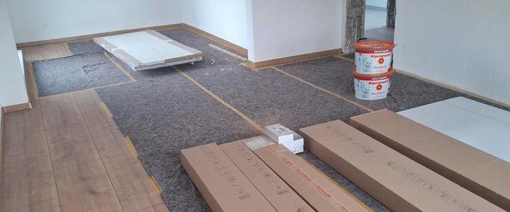 Wohnung in Herten Paschenberg zu vermieten, Kaltmiete 1150€ - Photo 1