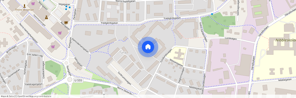 Tunalundsvägen 3 K, 734 32, Hallstahammar