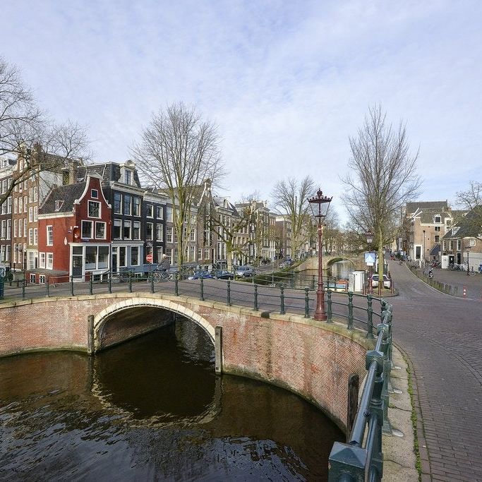 Te huur: Appartement Kerkstraat in Amsterdam - Foto 1