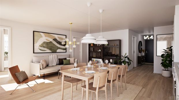 Wrangelsgatan 3 - Photo 1