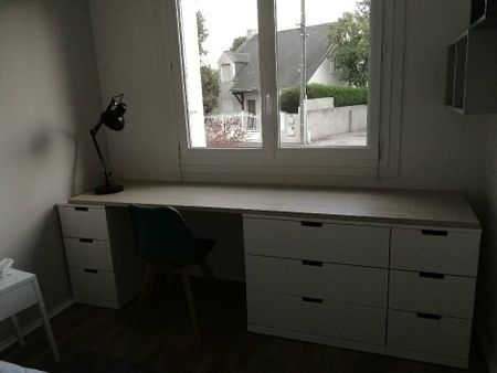 colocation meublée - 3 personnes - doulon bottiere - Photo 3