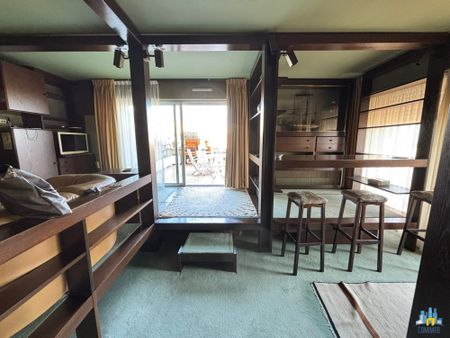 Location Appartement 2 pièces 50m² COURBEVOIE 92400 - Photo 3