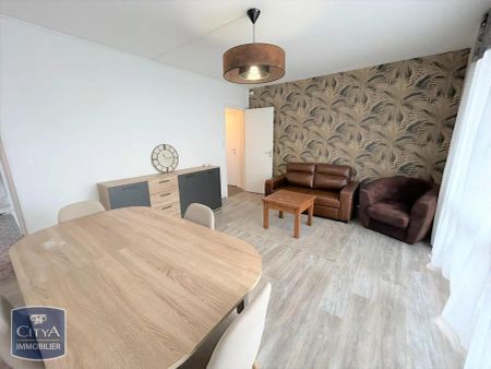 Appartement à louer 2 pièces 50.46m² - Photo 3