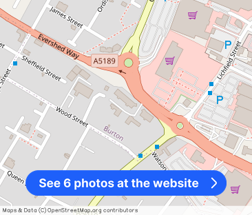 Caxton Court, Burton-on-Trent, Staffordshire, DE14 - Photo 1