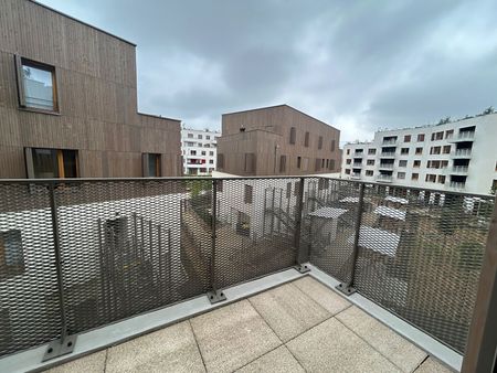 Appartement Nanterre 3 pièce(s) - Photo 2