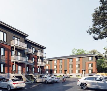 For Lease - 255 Castor Street Unit# 202, Russell, Ontario - Photo 3