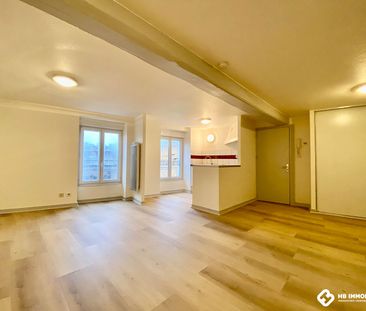 Location Appartement 3 pièces 64m² CHAUFFAILLES 71170 - Photo 6