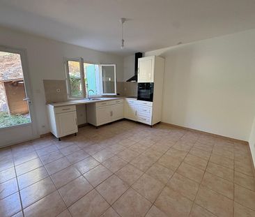 A louer - Appartement Ensues La Redonne T2 de 55m2 - Jardin privatif, - Photo 2