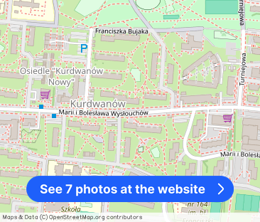 ul. Wysłouchów / Kurdwanów | Nowoczesna Kawalerka - 28 m2 / 1400 zł ! - Photo 1