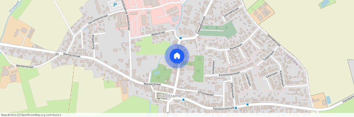 Edewallestraat 21 / b, 8610 Handzame