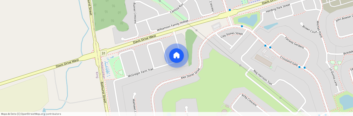 540 Mcgregor Farm Trail, Newmarket