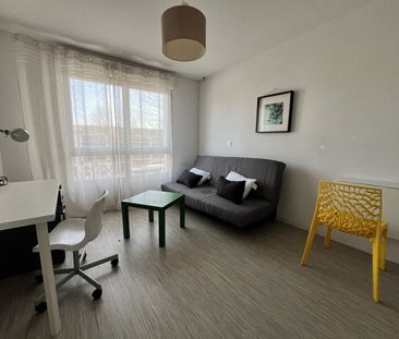 Location Appartement 1 pièce 21m² CENON 33150 - Photo 3
