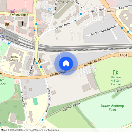 9 Kenton Road, Harrow HA1