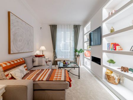 Excellent 2 Bedroom apartment for rent in Trafalgar, Madrid - Foto 5