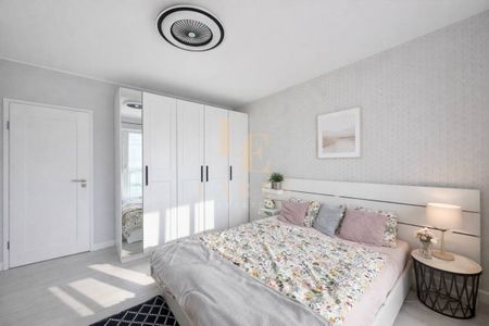3 pokoje (72m2) z klimatyzacją i garażem | Mokotow - Photo 5