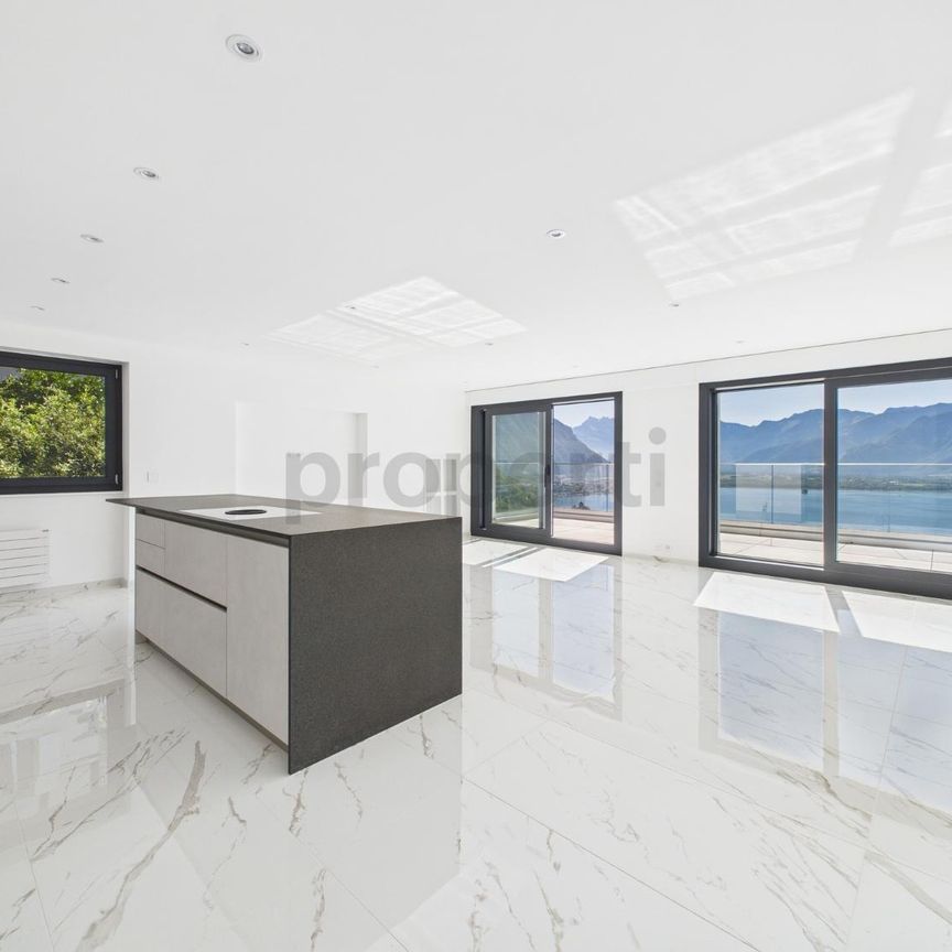 3.5 Zimmer, 110 m², 4. Stock - Photo 1