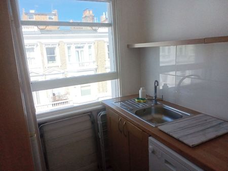 2 Bed Flat, Fairholme Road, W14 - Photo 2