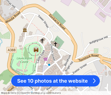 Church Stile Flats, Church Stile, Launceston, Cornwall, PL15 - Photo 1