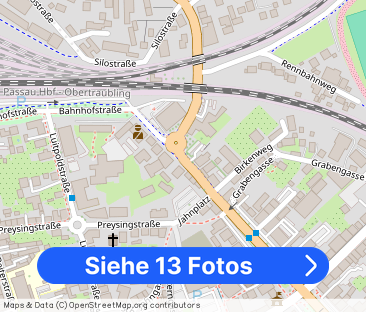 Gepflegte 3,5-Zimmer-Wohnung in ruhiger Lage von Plattling - Foto 1