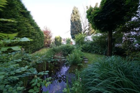 Mülheim/Ruhr-Mitte: 2,5-Zi.-Whg mit eigener Terrasse und Gartenmitbenutzung - Foto 5