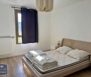 Appartement à louer 2 pièces 49.35m² - Photo 4