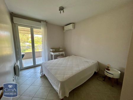 Location Appartement 2 pièces 36m² JUAN LES PINS 06160 - Photo 3