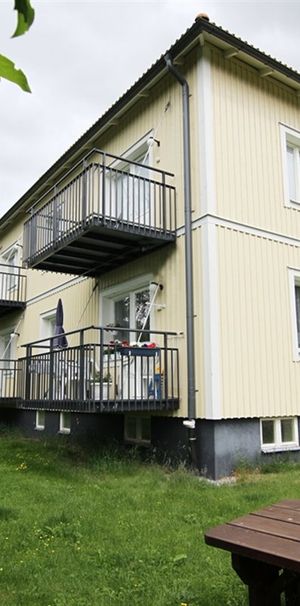 Järnvägsgatan 8 A - Foto 2